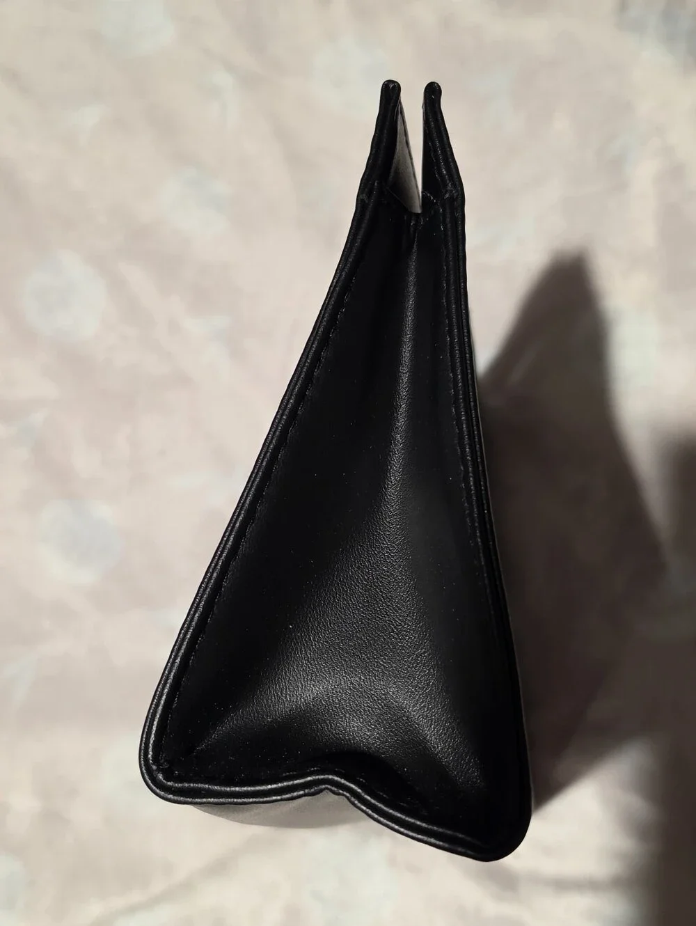 YSL Beauté Black Cosmetic Makeup Pouch Bag – YSL Beauty